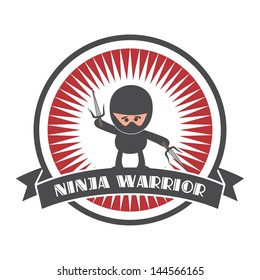 retro ninja fighter
