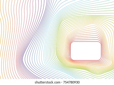 retro notebook cover design, vector school book cover line design  on white background