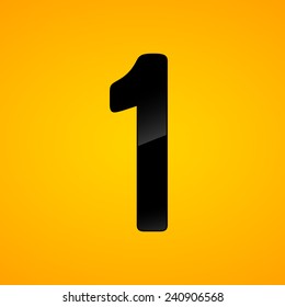 retro number one