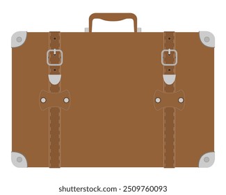 retro old vintage icons flat style stock vector illustration isolated on white background