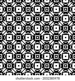 Retro ornamental seamless pattern. Flourished ornate background. Luxury elegant ornament. Vintage element. Template for design. Vector illustration