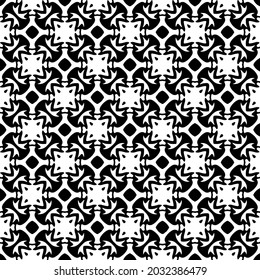 Patrón retro ornamental sin costura. Fondo ornamentado floreciente. Lujoso y elegante adorno. Elemento vintage. Plantilla de diseño. Ilustración del vector