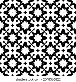
Patrón retro ornamental sin costura. Fondo ornamentado floreciente. Lujoso y elegante adorno. Elemento vintage. Plantilla de diseño. Ilustración del vector