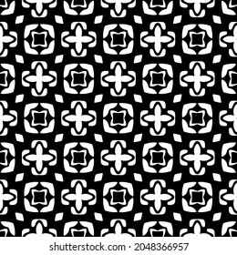 
Retro ornamental seamless pattern. Flourished ornate background. Luxury elegant ornament. Vintage element. Template for design. Vector illustration