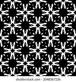 
Retro ornamental seamless pattern. Flourished ornate background. Luxury elegant ornament. Vintage element. Template for design. Vector illustration