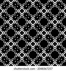 
Retro ornamental seamless pattern. Flourished ornate background. Luxury elegant ornament. Vintage element. Template for design. Vector illustration