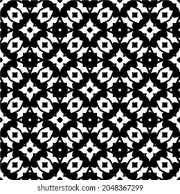 
Retro ornamental seamless pattern. Flourished ornate background. Luxury elegant ornament. Vintage element. Template for design. Vector illustration