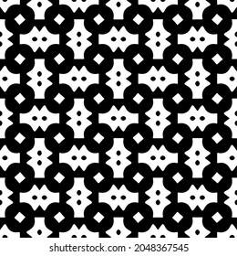Patrón retro ornamental sin costura. Fondo ornamentado floreciente. Lujoso y elegante adorno. Elemento vintage. Plantilla de diseño. Ilustración del vector