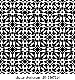
Patrón retro ornamental sin costura. Fondo ornamentado floreciente. Lujoso y elegante adorno. Elemento vintage. Plantilla de diseño. Ilustración del vector