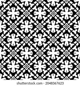 
Retro ornamental seamless pattern. Flourished ornate background. Luxury elegant ornament. Vintage element. Template for design. Vector illustration
