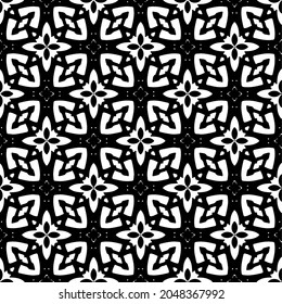 
Retro ornamental seamless pattern. Flourished ornate background. Luxury elegant ornament. Vintage element. Template for design. Vector illustration