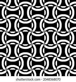 Retro ornamental seamless pattern. Flourished ornate background. Luxury elegant ornament. Vintage element. Template for design. Vector illustration