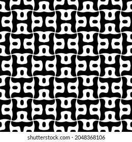 Retro ornamental seamless pattern. Flourished ornate background. Luxury elegant ornament. Vintage element. Template for design. Vector illustration
