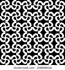 Retro ornamental seamless pattern. Flourished ornate background. Luxury elegant ornament. Vintage element. Template for design. Vector illustration
