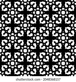 
Patrón retro ornamental sin costura. Fondo ornamentado floreciente. Lujoso y elegante adorno. Elemento vintage. Plantilla de diseño. Ilustración del vector