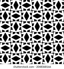 Nahtloses Retro-Muster für Ziergegenstände. Blüteblauer, orangefarbener Hintergrund. Luxuriöses elegantes Dekor. Vintage-Element. Vorlage für Design. Vektorgrafik
