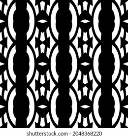 
Retro ornamental seamless pattern. Flourished ornate background. Luxury elegant ornament. Vintage element. Template for design. Vector illustration