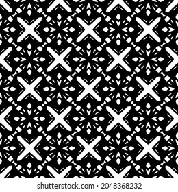 Patrón retro ornamental sin costura. Fondo ornamentado floreciente. Lujoso y elegante adorno. Elemento vintage. Plantilla de diseño. Ilustración del vector