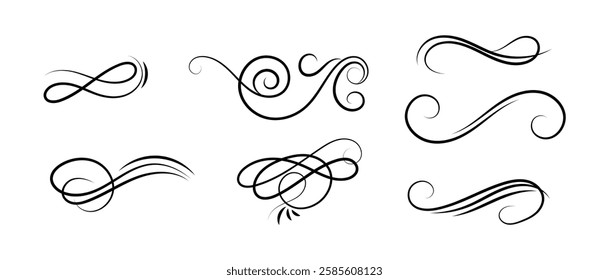 retro ornaments vintage art design
