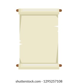 retro pachment isolated icon