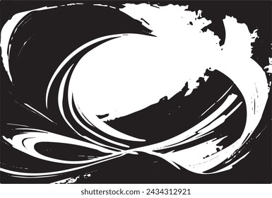 fondo de textura de grunge de pintura retro