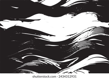 retro paint grunge texture background