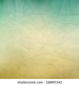 Retro Paper Texture, With Gradient Mesh, Vector Illustration 
