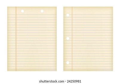 Retro Papers (JPG and Vector versions of this file both available in my portfolio)