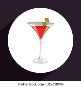 retro party design, vector illustration eps10 graphic 