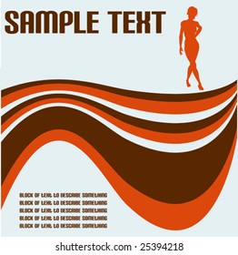 Retro Party Flyer
