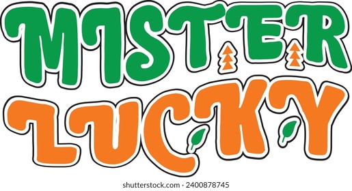 Retro Patrick Craft Design. T-shirt Design. Illustration