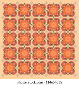 Retro Pattern
