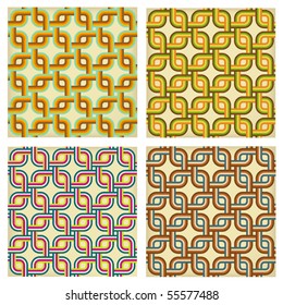 Retro Pattern