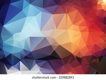 Retro pattern of angular geometric shapes. Geometric retro background with place for your text. hexagram  background. - Powered by Shutterstock - Get 15% off with code: PIKWIZARD15