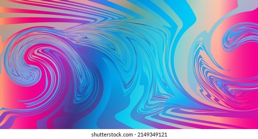 Retro pattern background, trending cyberpunk background, 80s party background, lines pattern, gradient colorful texture, abstract Colorful techno backdrop, Futuristic gradient. cyberpunk style vector