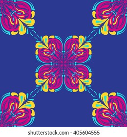 Retro Pattern Design