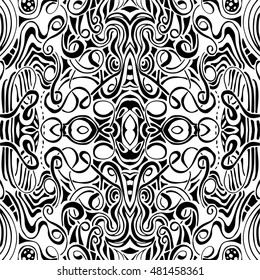 Retro Pattern Design
