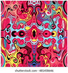 Retro Pattern Design