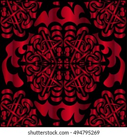 Retro Pattern Design