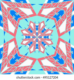 Retro Pattern Design