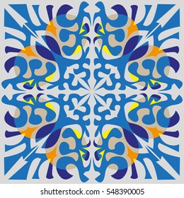 Retro Pattern Design