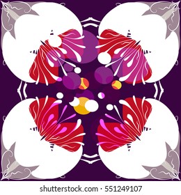 Retro Pattern Design