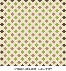 retro pattern design illustration