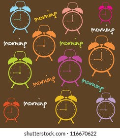 retro pattern design. vector illustration