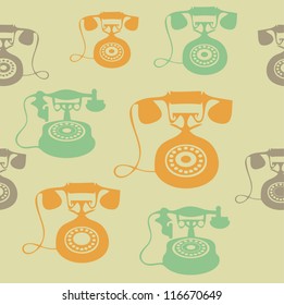 retro pattern design. vector illustration