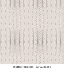 Patrón retro de curvas y puntos punteados, material vectorial