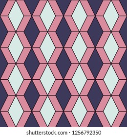 Retro pattern of geometric shapes. Colorful mosaic backdrop. Geometric hipster retro background, place your text on the top of it. 