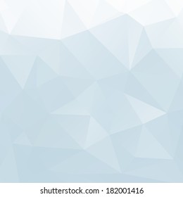 Retro pattern of geometric shapes. Colorful mosaic banner. Geometric hipster retro background with place for your text. Retro triangle background