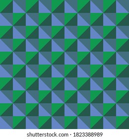 Patrón retro de formas geométricas. Fondo de mosaico colorido. Fondo retro hipster geométrico, coloque el texto encima de él. Fondo del triángulo retro.