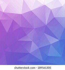 Retro pattern of geometric shapes. Colorful mosaic banner. Geometric hipster retro background with place for your text. Retro triangle background